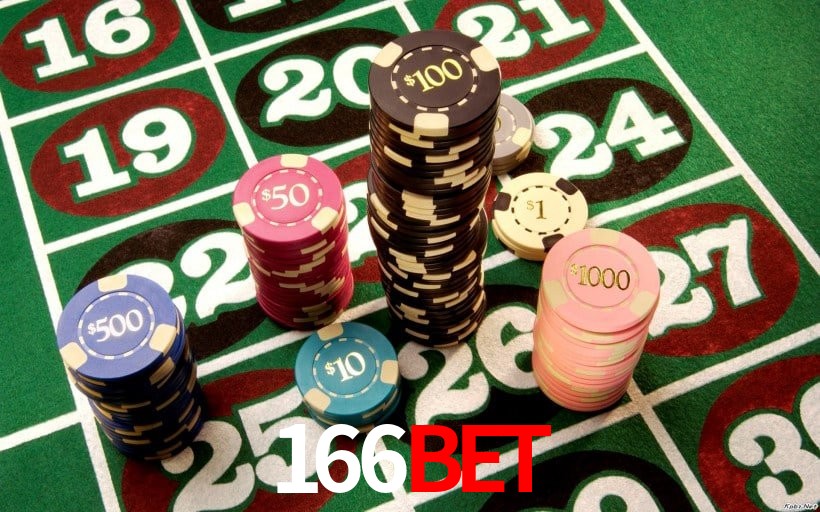 Statistics 166Bet